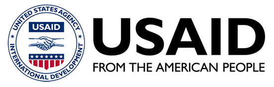 US Aid Logo